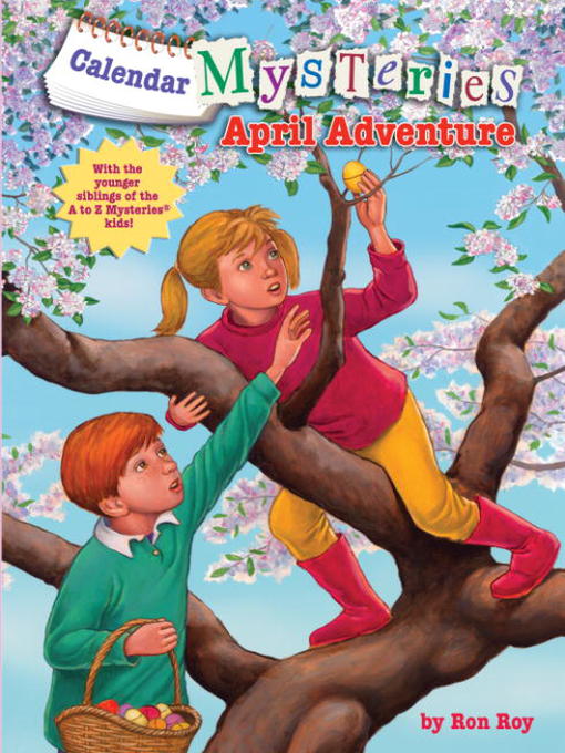 Title details for April Adventure by Ron Roy - Available